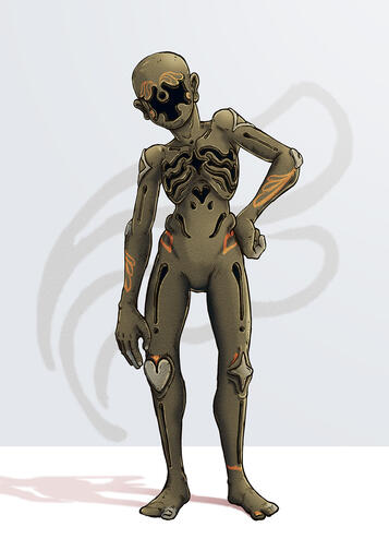 Ceramic Spirit