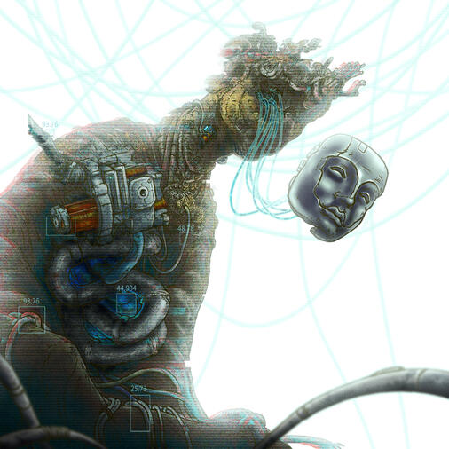 NEO Dharma [Cover Art]