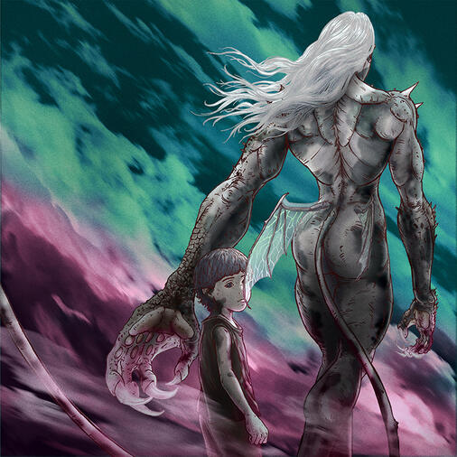 Mother of Shadows [Cover Art]